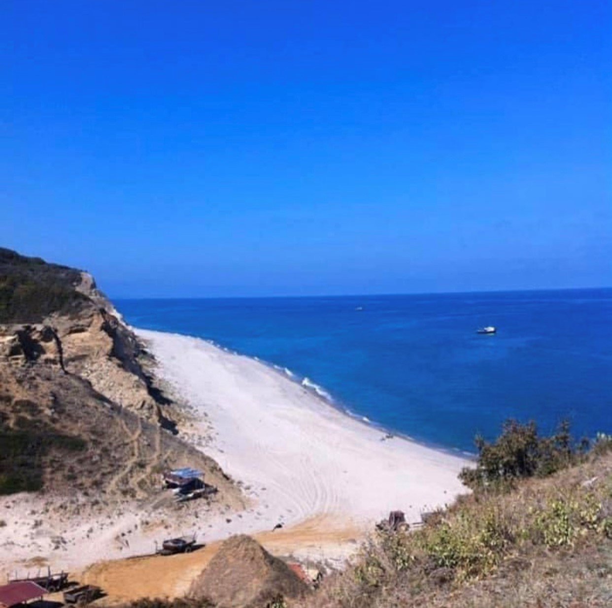 море Черное море, Орманлы Кёй