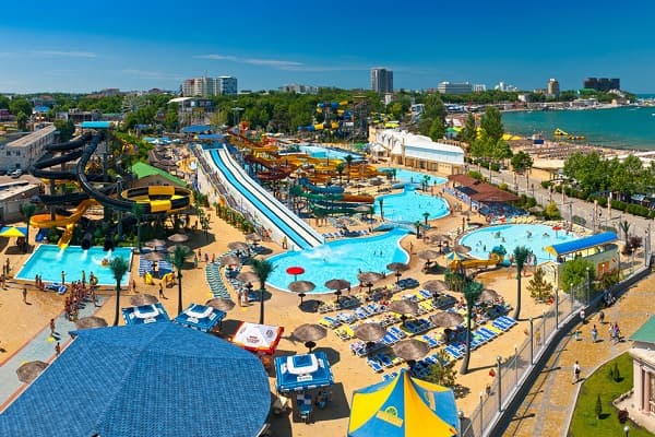 Отдых с детьми в Анапе