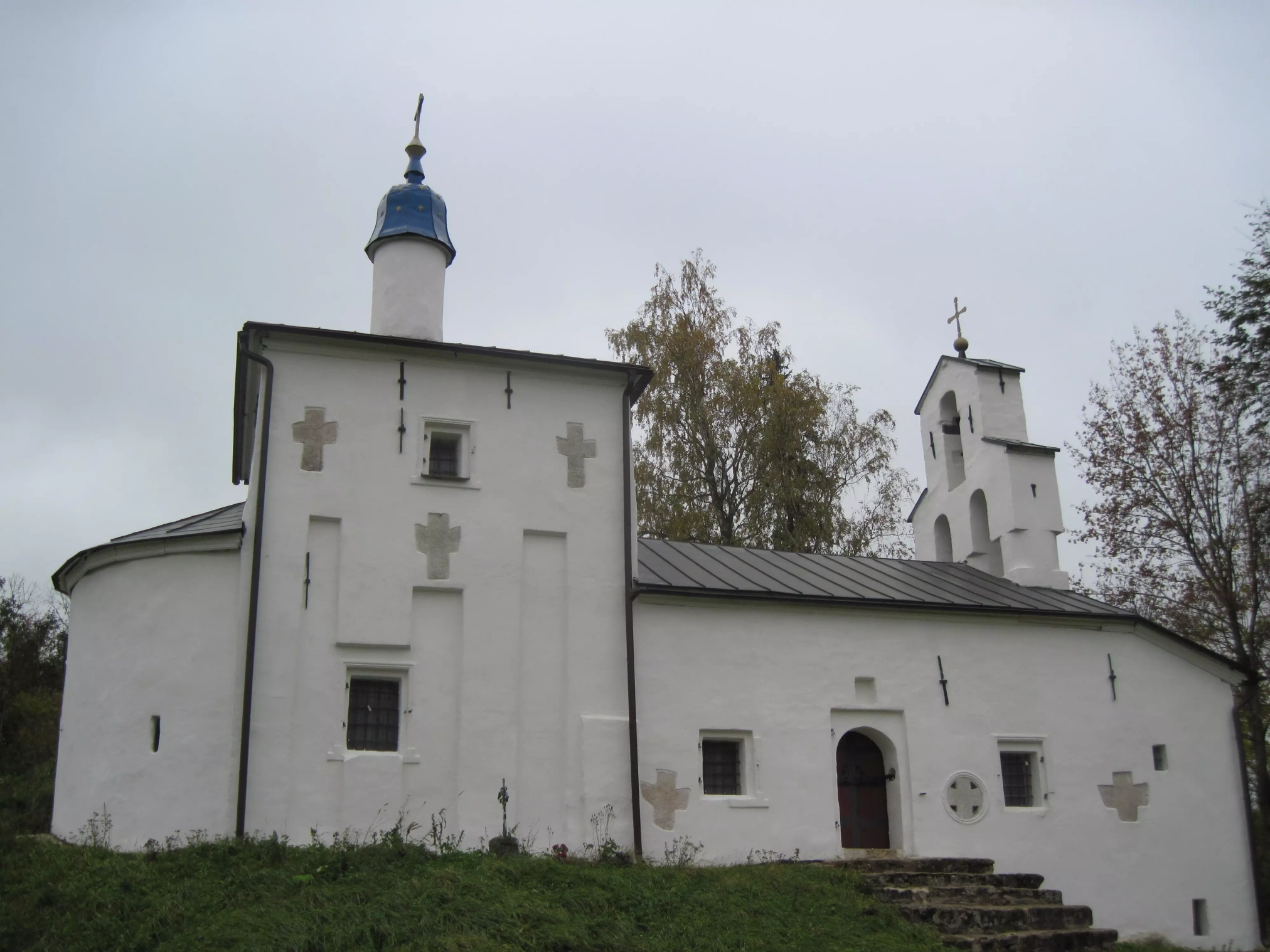 Церковь Николы на Городище Церковь Николы на Городище