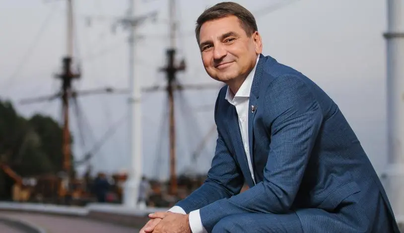 Депутат Госдумы Андрей Марков Депутат Госдумы Андрей Марков