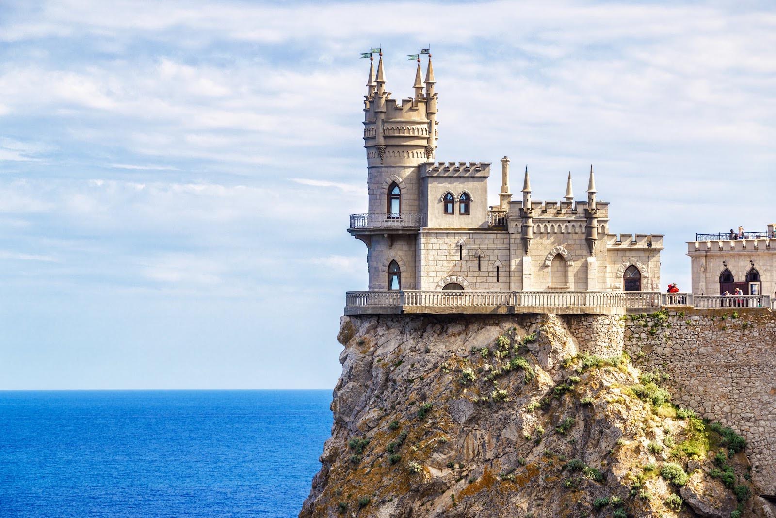 Крым отдых в Крыму