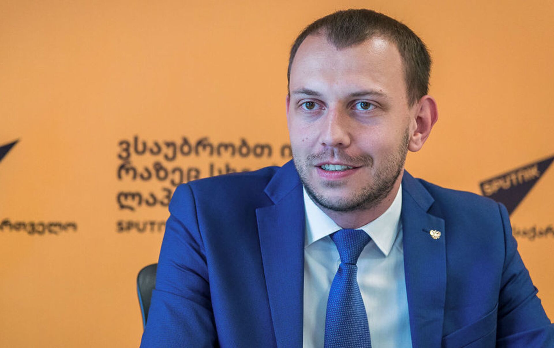 Кандидат исторических наук Антон Бредихин 