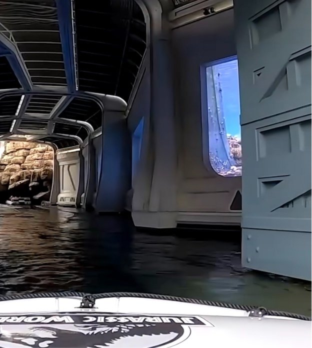 Вода юрского периода