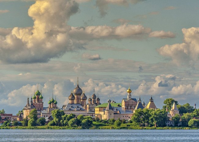 Ростов Великий – жемчужина Золотого кольца России
